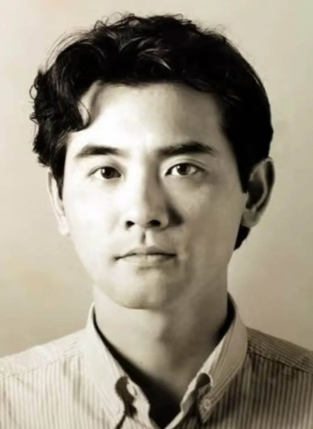 昔日绝世美男,如今是内娱最有灵气的老年人(组图) - 3