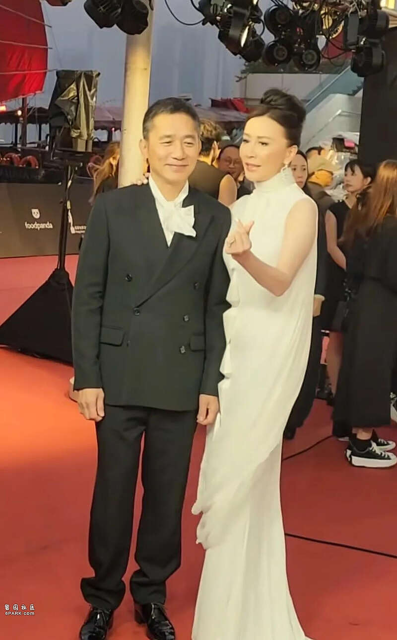 香港金像奖揭晓获奖名单，林青霞惊喜现身（组图） - 9