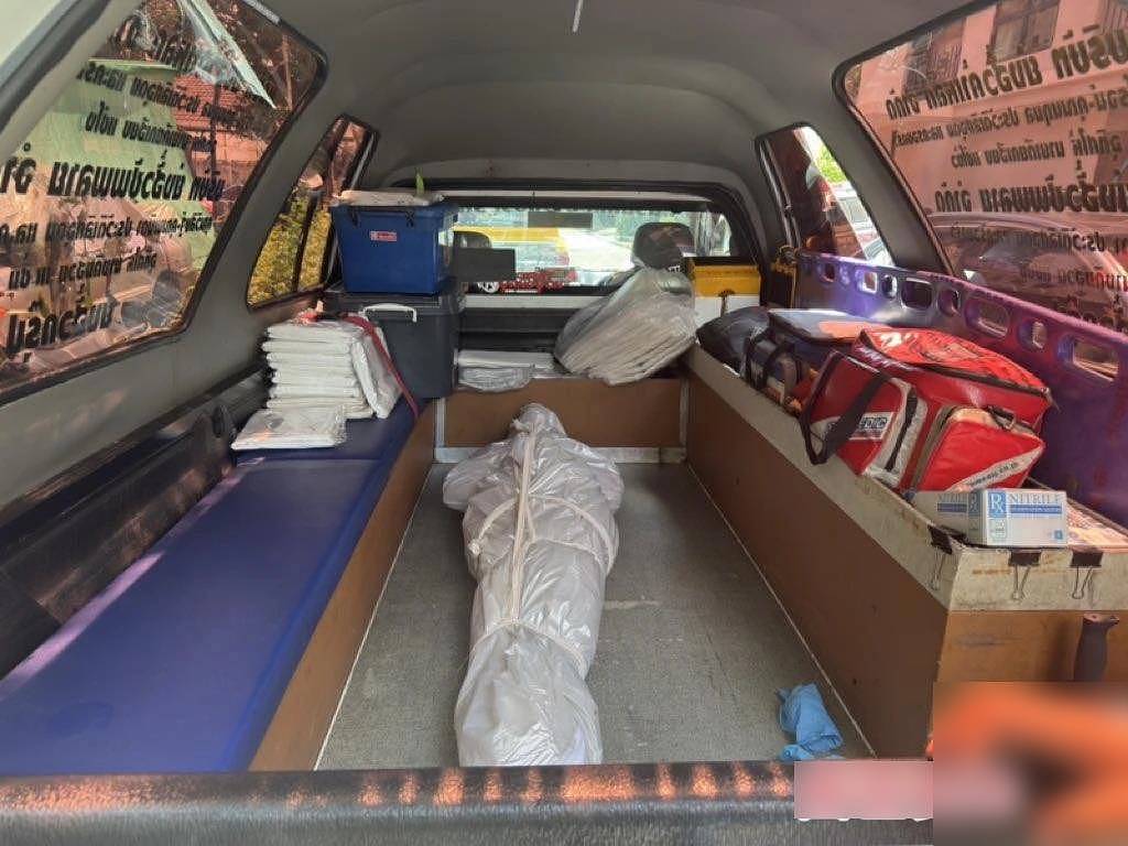 湖北汉芭提雅买春残杀变性女动机曝光！死者为家人辍学接客（组图） - 4