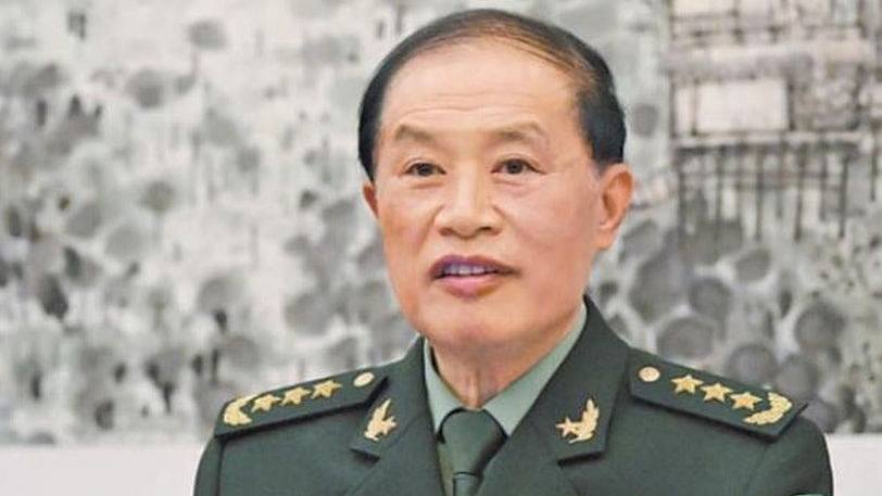 中央军委副主席何卫东再缺席重要高层会议,外媒曾称或已被查(组图) - 1