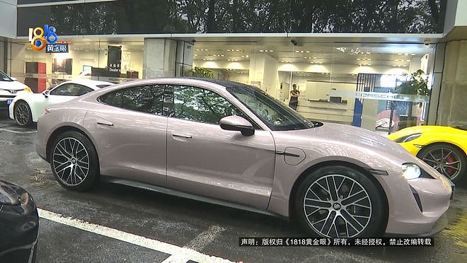 女子花100万喜提保时捷,半个月后发现车窗都关不上(组图) - 23