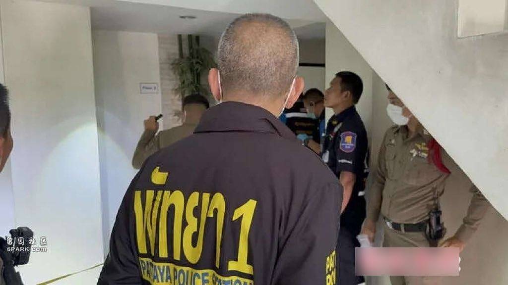 湖北汉芭提雅买春残杀变性女动机曝光！死者为家人辍学接客（组图） - 3
