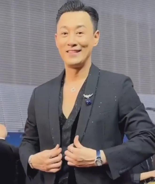 金像奖红毯星光黯淡，老牌港星局促营业，和华表奖撞期无人在意（组图） - 7