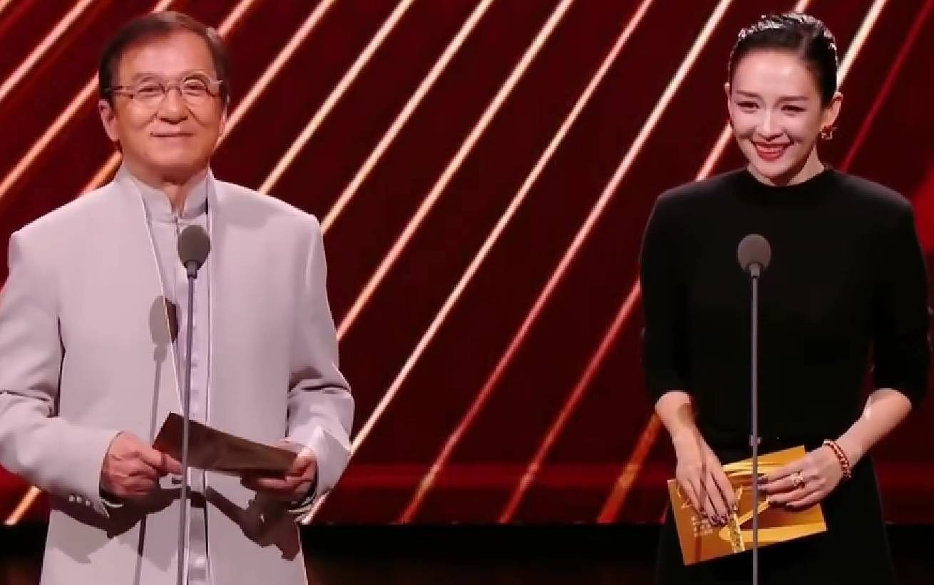 惠英红口误、章子怡后台话家常，华表奖的细节拉开另一个电影圈（组图） - 14
