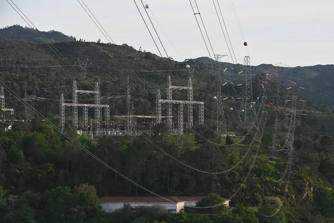 葡萄牙全国大停电，总理：跟西班牙有关（图） - 1