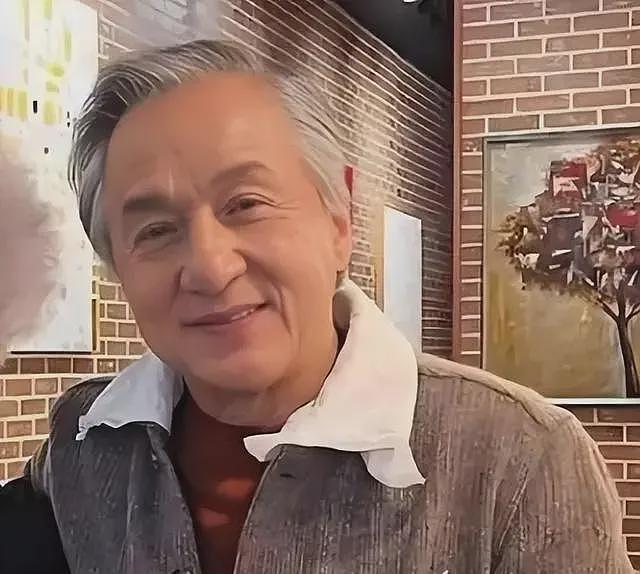 风流成性？成龙被曝与吕秀菱有私生子，房祖名真的成“弃子”？（组图） - 21