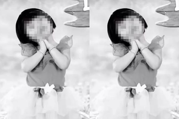 12岁女子遭恶继母“关厕所虐待17天”致死！生父还逼喂1600片泻药（组图） - 1