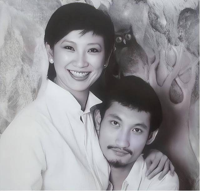 施南生与徐克离婚十年,一起获金像奖终身成就奖(组图) - 6