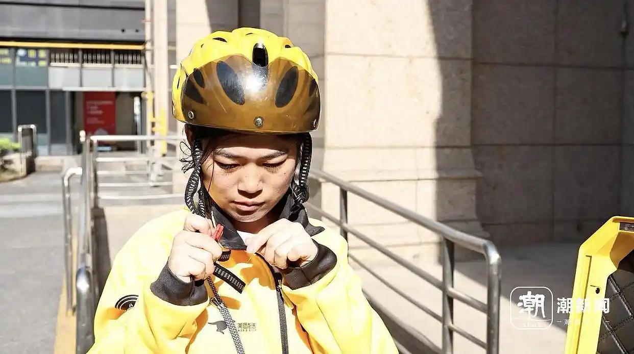 ‌“送外卖7年怒赚200万！”引爆热搜的杭州脑瘫妈妈成功“逆天改命”，打脸所有人...（组图） - 3