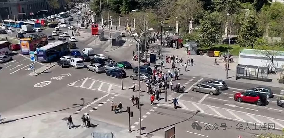 欧洲多国大停电！数千万人陷入混乱，恐慌抢购，城市瘫痪，不排除被“攻击”（组图） - 26