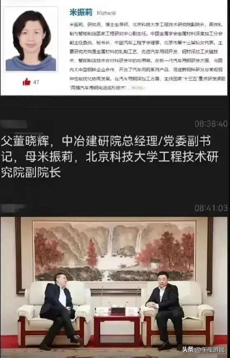 中日友好医院肖飞事件发酵,小三家世被扒,父母疑学术造假(组图) - 7