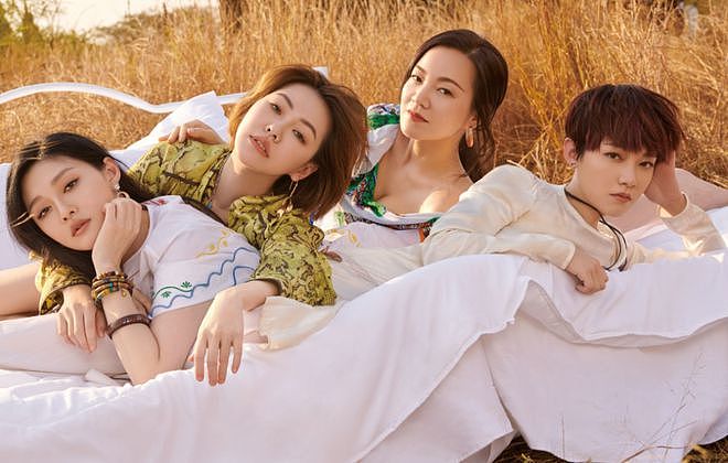 嗑药离婚、中年骤亡，以大小S为首的华冈七仙女，都没把日子过好（组图） - 29