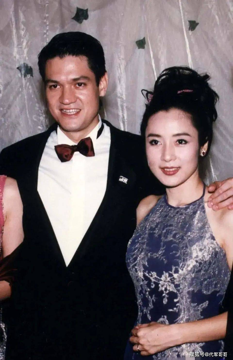 吕秀菱：曾红过林青霞倒追成龙，如今63岁成冻龄（组图） - 7