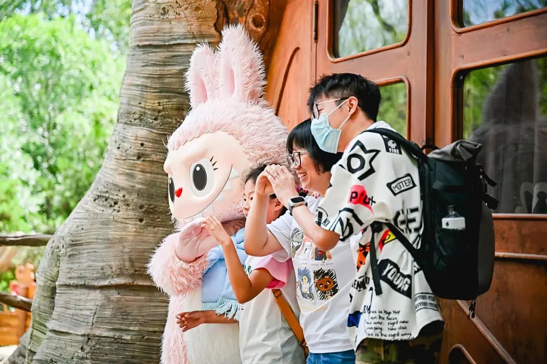 卢浮宫排长队买娃的人，把蒙娜丽莎都看“傻”了（组图） - 7