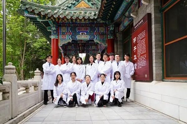 金融学生成了医学博士，协和“4+4培养”究竟是怎么回事？（组图） - 11