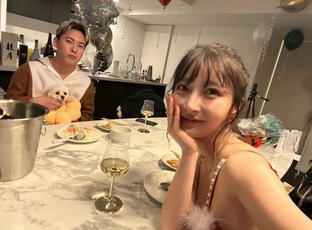 日本26岁男偶像骗婚美女网红1亿！又出轨星二代奉子成婚！女网红为他自杀求复合...（组图） - 9