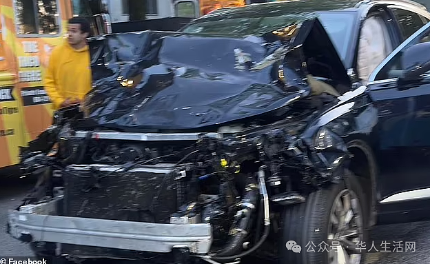 震惊！华人男子驾车冲撞庆典致11死：父母兄弟先后离世，心理崩溃（组图） - 7