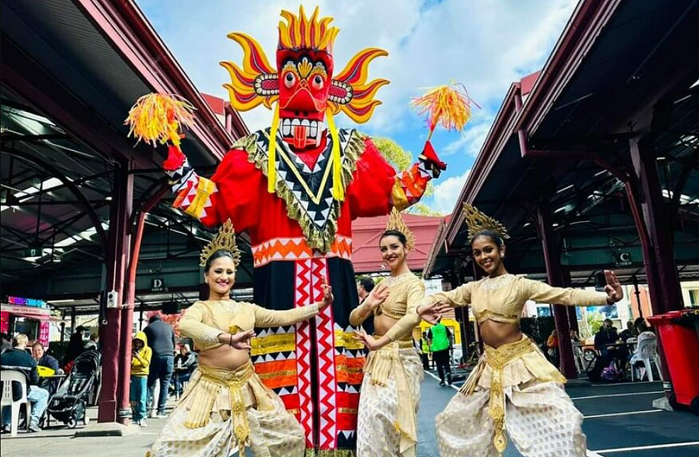 对不起，我要去墨尔本耍了！5月活动太精彩啦！复古乐园+怪兽卡车+无人机表演，错过等一年（组图） - 29