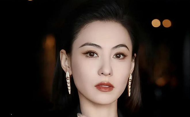 告别“恋爱脑”张柏芝清醒人生：爱情不是全部,自我成长才是主线（组图） - 3