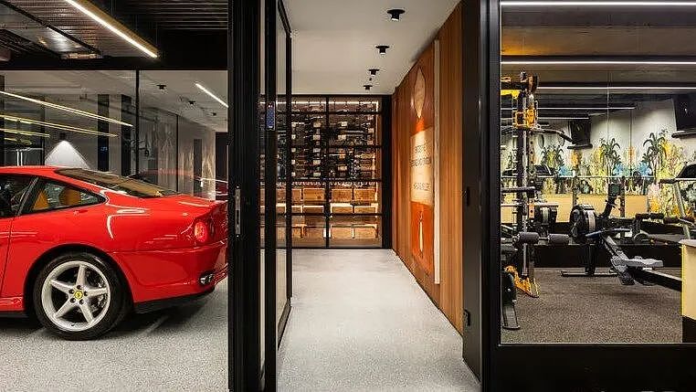 迪肯华人毕业生出售Toorak神仙级别的豪宅，$3900万！（组图） - 5
