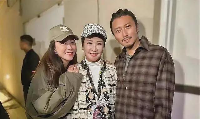 王菲入不了谢家门原因曝光，谢霆锋演唱会，狄波拉态度表明一切（组图） - 15