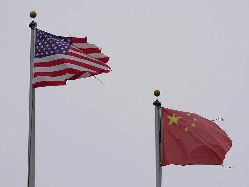 中美贸易战进一步升级,各国或要被迫选边站(图) - 1