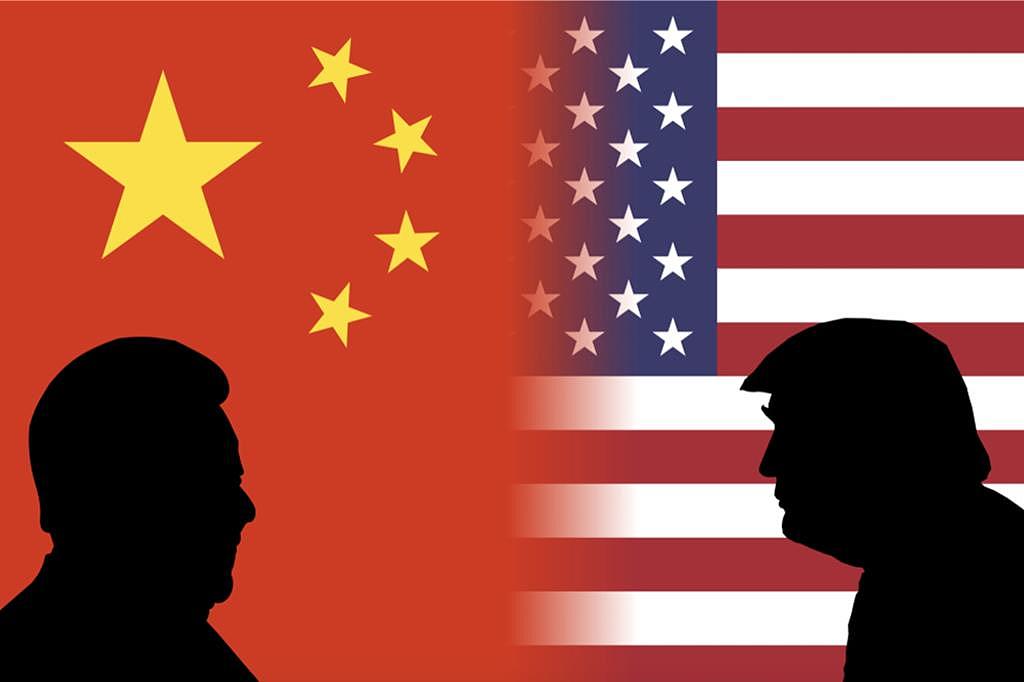 特朗普称接到习近平电话，大陆外交部打脸：近期中美元首没有通话（图） - 1