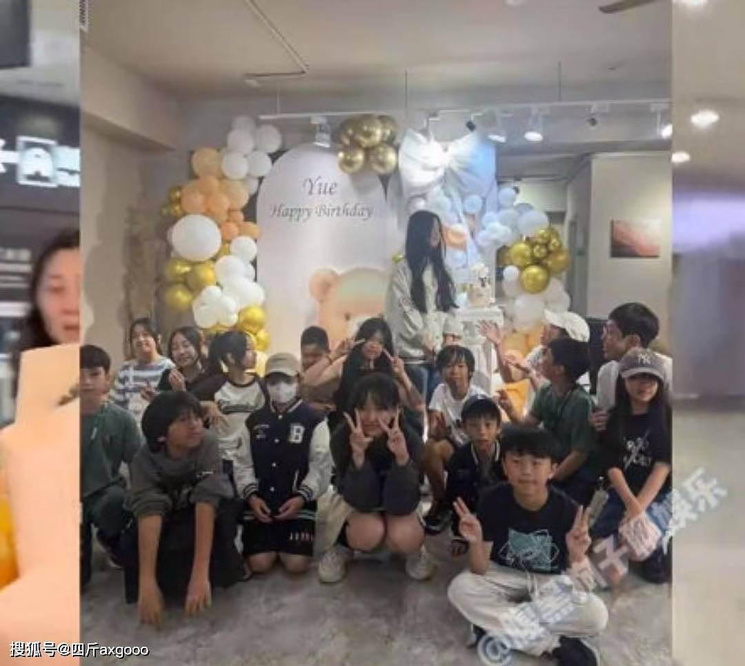 汪小菲马筱梅失算了！为小玥儿庆生致舆论翻车，网友质疑消费孩子（组图） - 8