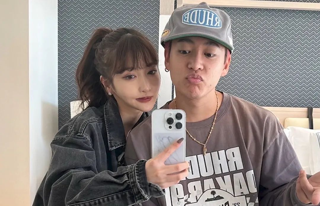日本26岁男偶像骗婚美女网红1亿！又出轨星二代奉子成婚！女网红为他自杀求复合...（组图） - 1