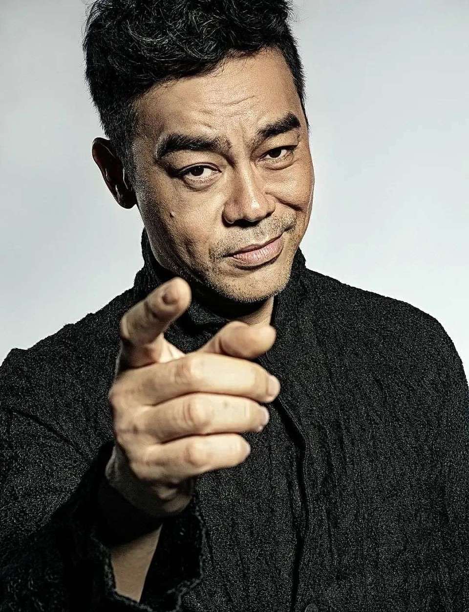 金像奖把影帝给刘青云,是弥补当年欠他的奖(组图) - 6