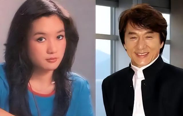 风流成性？成龙被曝与吕秀菱有私生子，房祖名真的成“弃子”？（组图） - 1