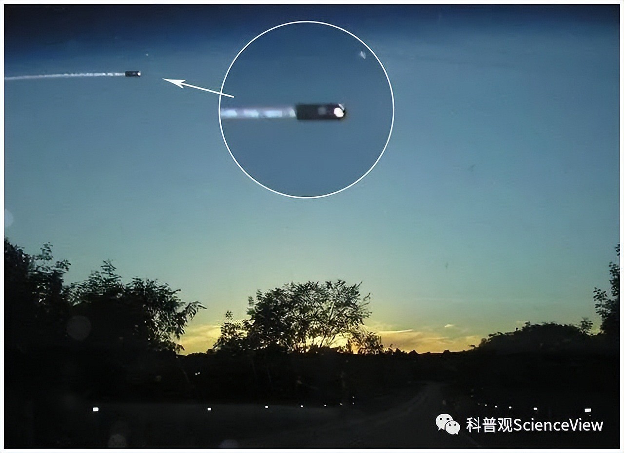 土耳其官方承认的UFO视频,舱内能看到外星人,在里面来回走动(视频/组图) - 14
