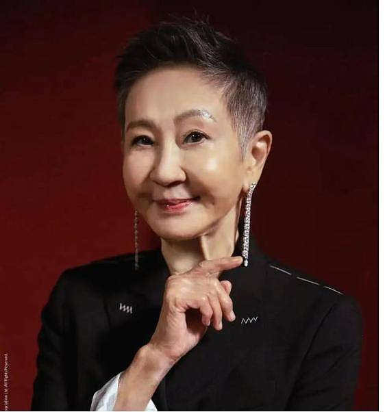 施南生与徐克离婚十年,一起获金像奖终身成就奖(组图) - 1