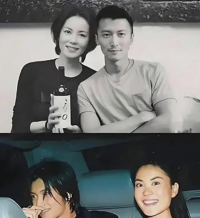 王菲入不了谢家门原因曝光，谢霆锋演唱会，狄波拉态度表明一切（组图） - 9