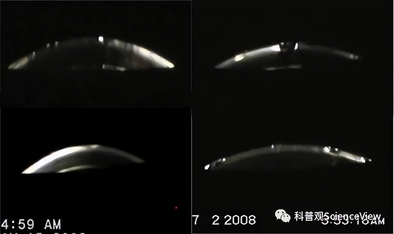 土耳其官方承认的UFO视频,舱内能看到外星人,在里面来回走动(视频/组图) - 7