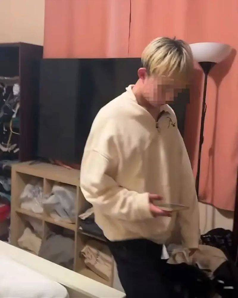 “男学生被捉奸““女生被推下高楼“热传，高校回应（图） - 1