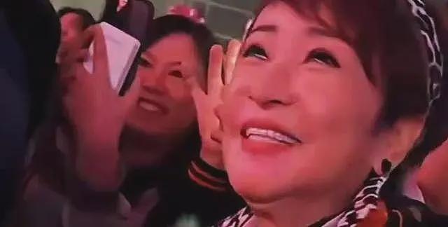 王菲入不了谢家门原因曝光，谢霆锋演唱会，狄波拉态度表明一切（组图） - 13