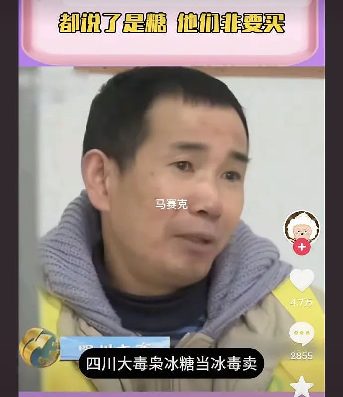 “最美通缉犯“出狱后当主播,以坐牢经历博流量被封!而隔壁绝命糖师:安静养牛ing...(视频/组图) - 1