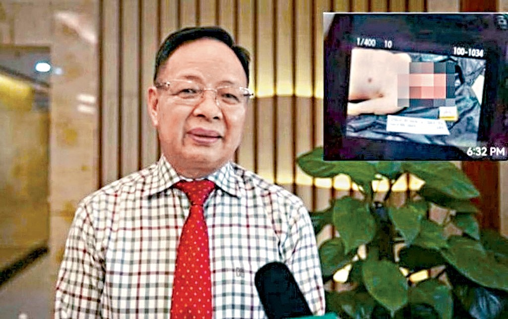中国钢铁大王菲律宾撕票案首开审！3人被控谋杀，负责收赎金2中国疑犯出庭（组图） - 11