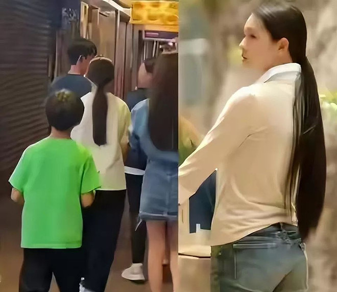 大S女儿脱胎换骨星光十足，三次被偶遇造型时尚（组图） - 14