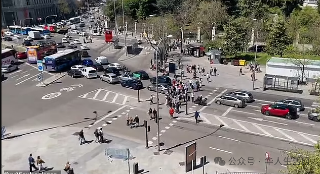 欧洲多国大停电！数千万人陷入混乱，恐慌抢购，城市瘫痪，不排除被“攻击”（组图） - 17