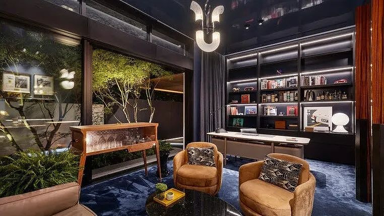 迪肯华人毕业生出售Toorak神仙级别的豪宅，$3900万！（组图） - 9