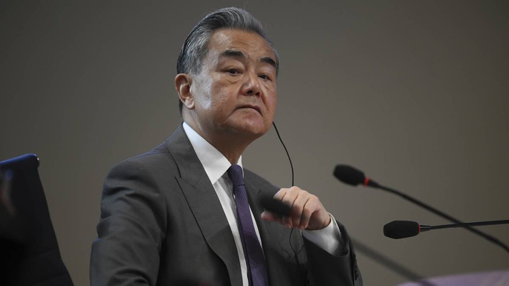 中国外交部发宣传片《不跪》，外长王毅再发声：“妥协退缩只会让霸凌者得寸进尺（视频/组图） - 10