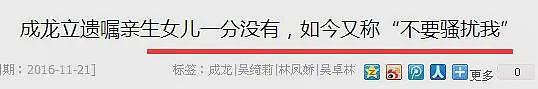 成龙又被传私生子了，为什么网友一点不意外？（组图） - 63