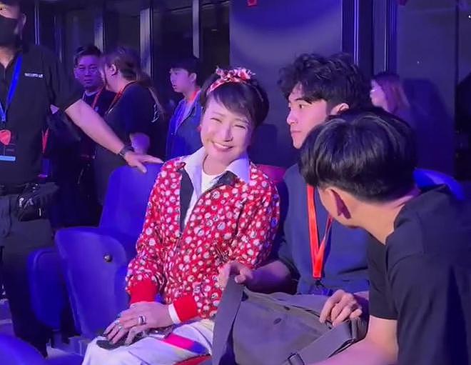 谢霆锋四场演唱会做总结,小儿子的眼神表达一切,谢家三代同框(组图) - 7