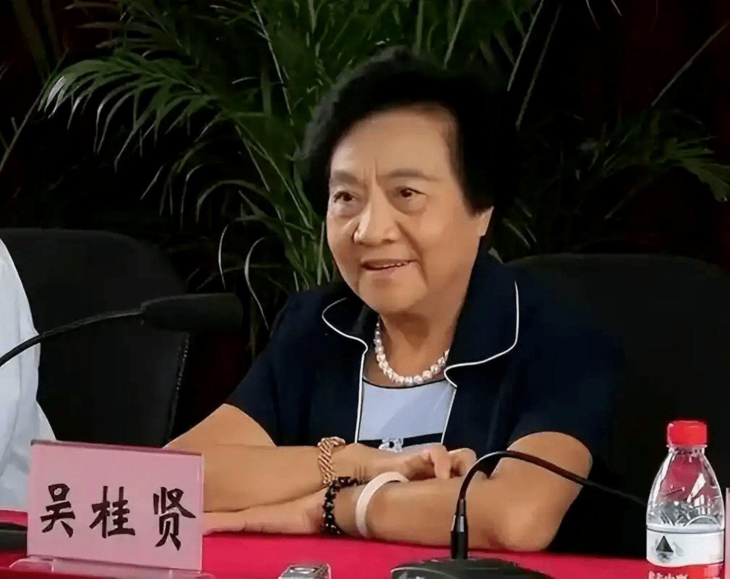 中国首名女副总理！当年仅37岁由毛泽东钦点出任，吴桂贤逝世享年87岁（组图） - 2