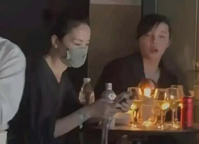 王菲入不了谢家门原因曝光，谢霆锋演唱会，狄波拉态度表明一切（组图） - 11