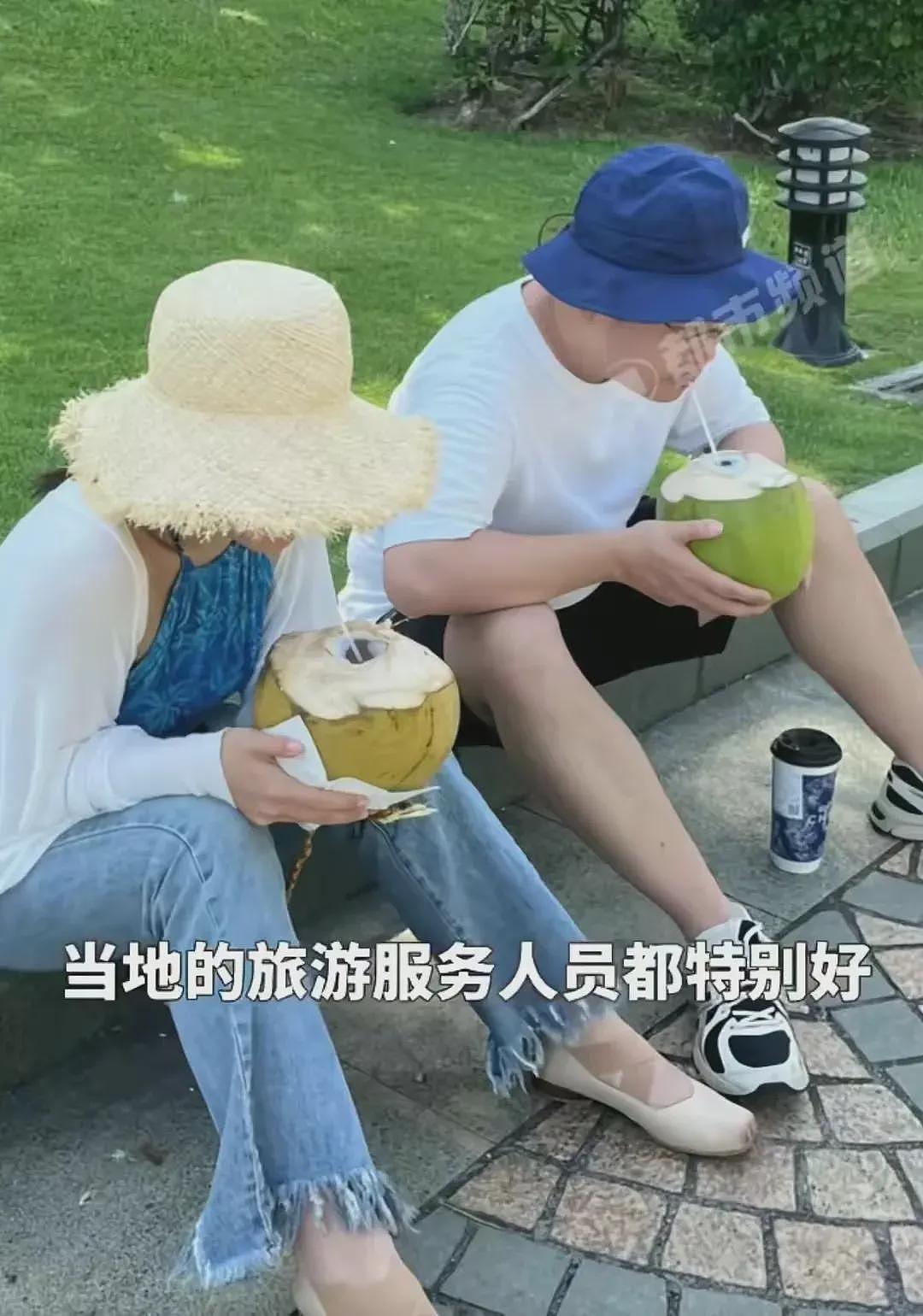 环卫阿姨两刀砍出40万赞,文旅半年宣传白干(组图) - 3