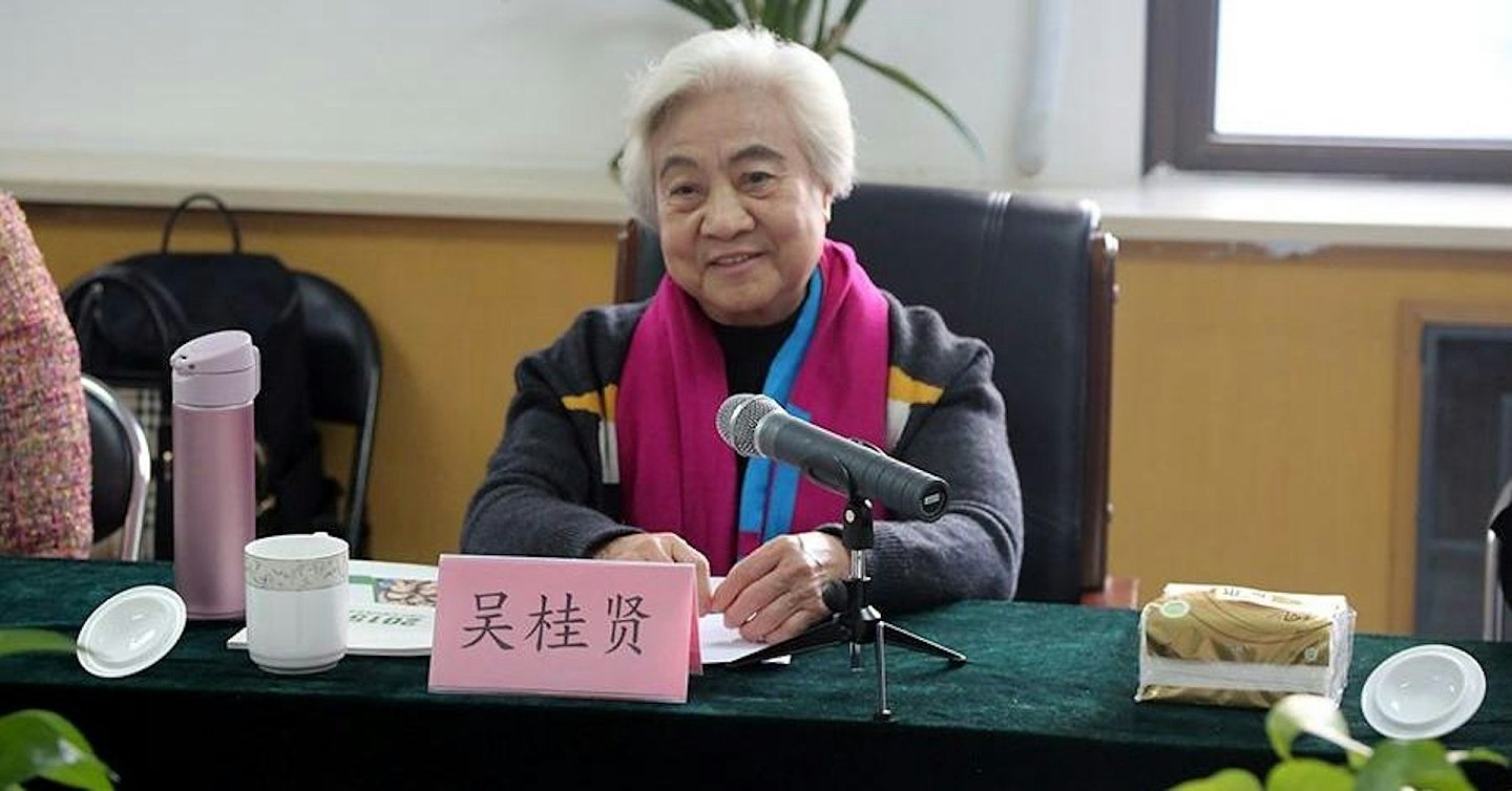 中国首名女副总理！当年仅37岁由毛泽东钦点出任，吴桂贤逝世享年87岁（组图） - 5