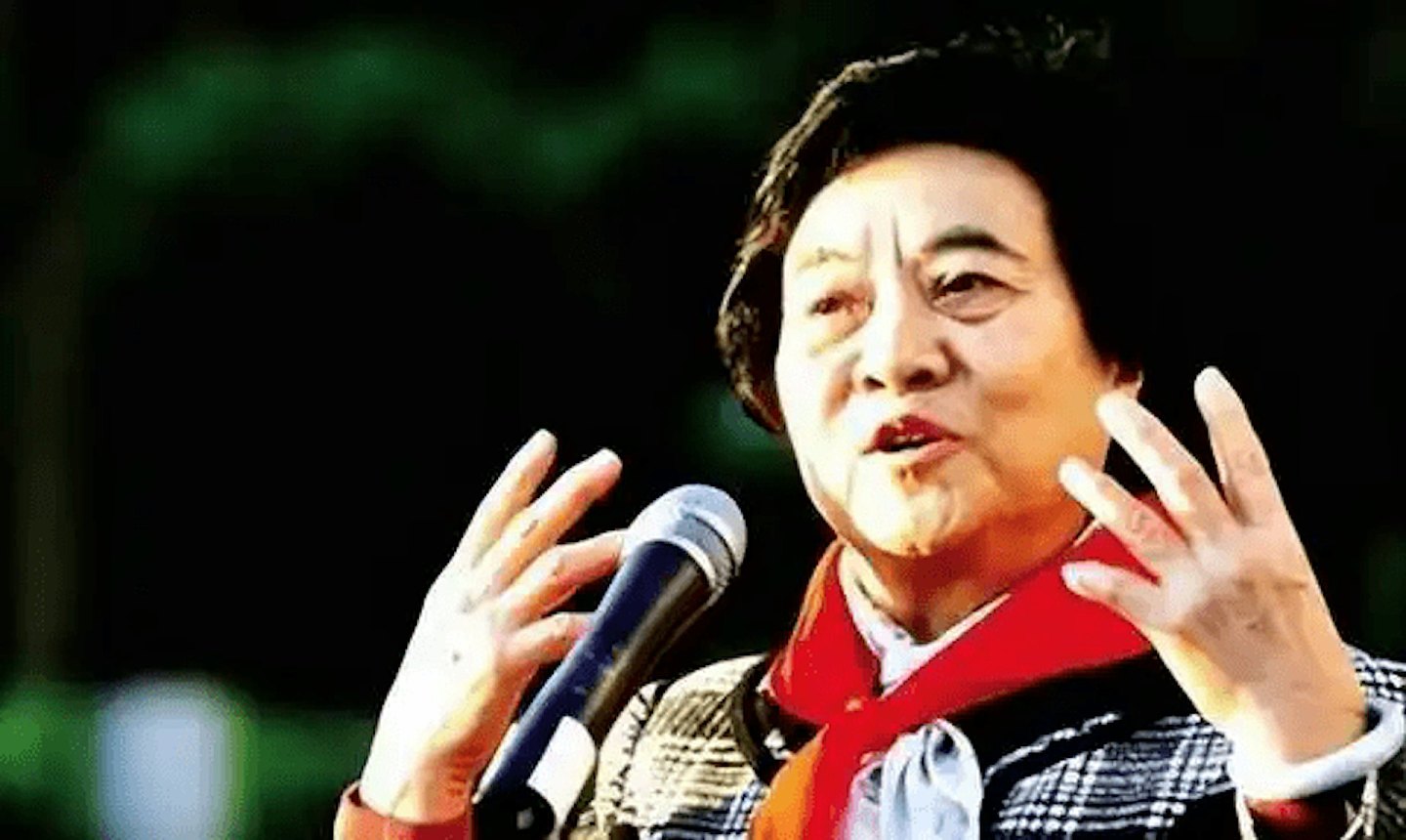 中国首名女副总理！当年仅37岁由毛泽东钦点出任，吴桂贤逝世享年87岁（组图） - 6